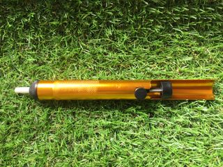 Desoldador de estaño por succión