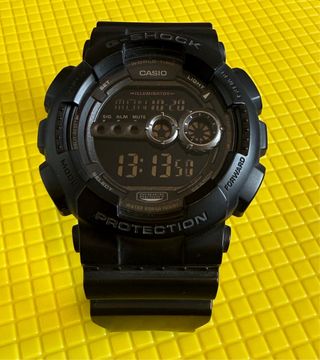 Casio G-Shock GD-100-1BER Reloj Negro