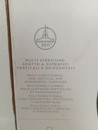 Limpiacristales eléctrico 