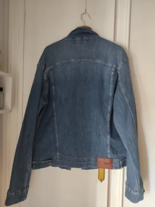 Chaqueta Vaquera Pepe Jeans Azul