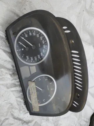 Cuadro instrumentos BMW