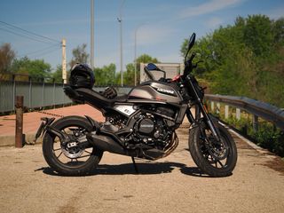 Moto Morini Seiemmezzo ¡¡¡No esta limitada!!!