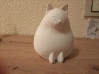 Llaveros y lapiceros solidarios de gatos