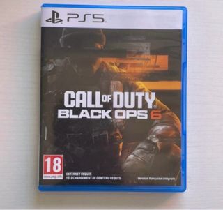 Call of Duty: Black Ops 6 PS5