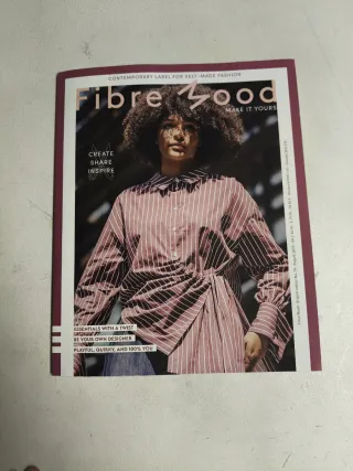 Revista Fibre mood n35 
