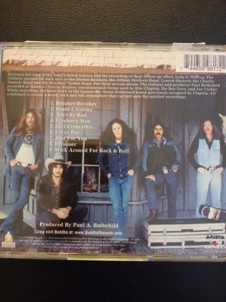 CD The Outlaws Lady In Waiting