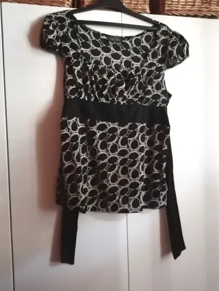 Camicetta fantasia 