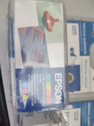 Cartucho Tinta Epson Stylus Color