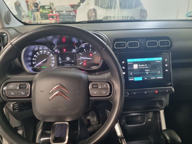 Citroen C3 Aircross 2024