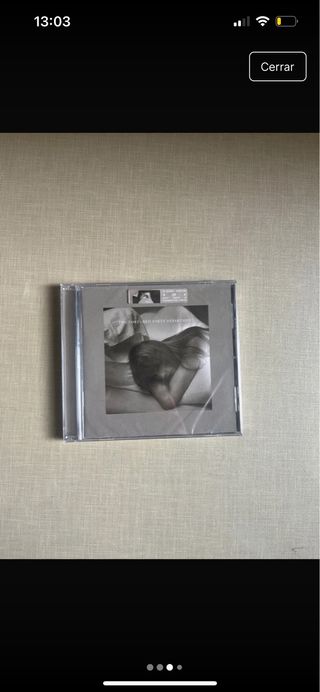 CD Taylor Swift 