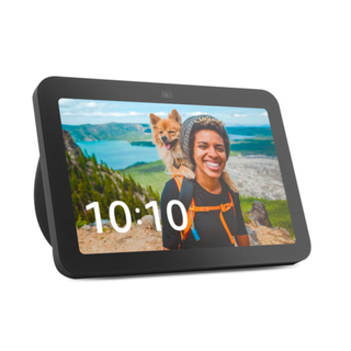 Amazon Echo Show 8 di terza generazione nero 26639
