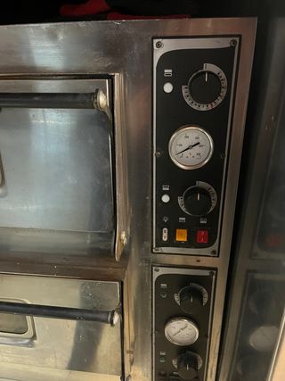 Horno de Pizza Profesional