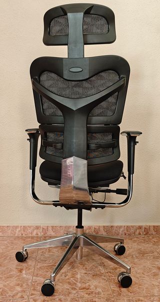 Silla Oficina New Ergostone ERGOTOP Negra