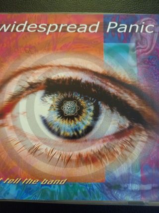 CD Widespread Panic