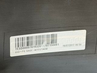 Paragolpes Delantero Opel Corsa E 2017