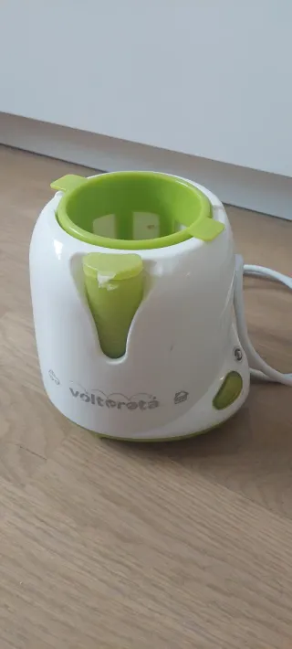 Calienta potitos/biberones Voltereta