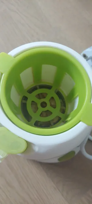 Calienta potitos/biberones Voltereta