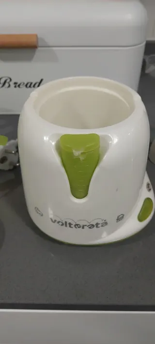 Calienta potitos/biberones Voltereta