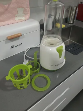 Calienta potitos/biberones Voltereta