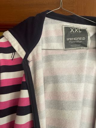 Chaqueta y cazadora T. XXL