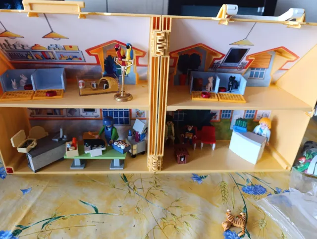 Clínica Veterinaria Playmobil