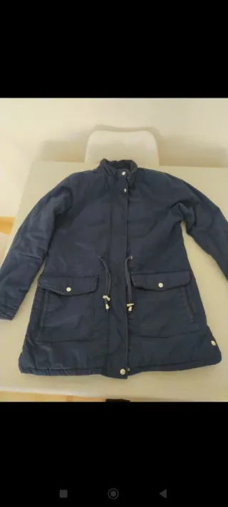 Chaqueta azul mujer Talla M/L
