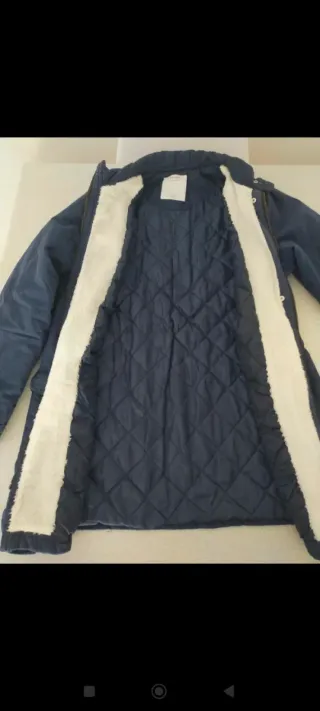 Chaqueta azul mujer Talla M/L