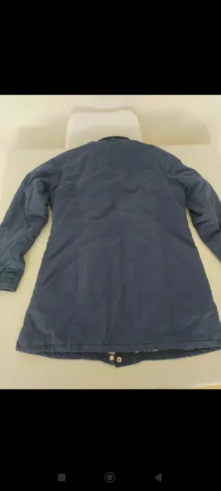 Chaqueta azul mujer Talla M/L