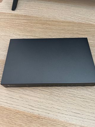 Switch PoE TP-Link JetStream 8-Port