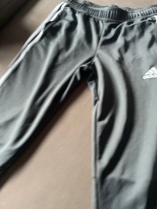 Pantalones Adidas Deportivos Azules