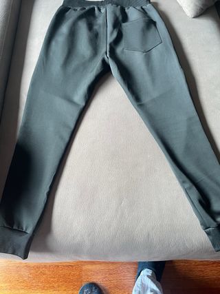 Pantalones Adidas Deportivos Azules