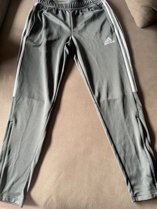 Pantalones Adidas Deportivos Azules