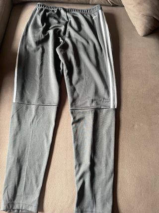 Pantalones Adidas Deportivos Azules