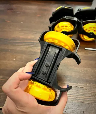 Patines Ajustables con Luces