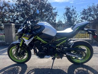Kawasaki Z900 2021