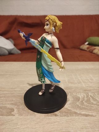 Figura Princesa Zelda - Tears of the Kingdom