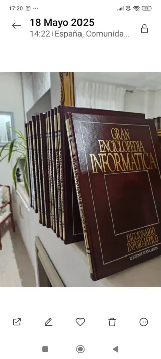 Enciclopedia prácticas de informática nueva 