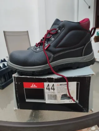 Botas de Seguridad Bellota Talla 44