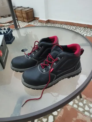 Botas de Seguridad Bellota Talla 44