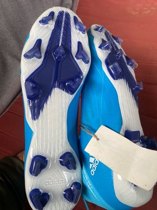 Zapatillas Adidas Speedflow Azul/Rosa