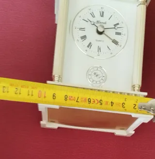 Reloj de Carruaje Hermle Quartz