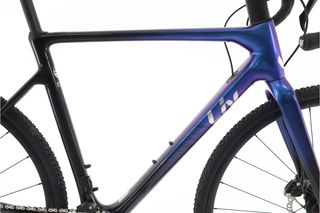 Liv Brava Advanced Pro 2 (gravel) t.52 Km.0