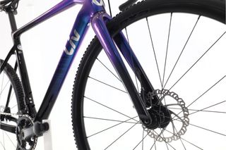 Liv Brava Advanced Pro 2 (gravel) t.52 Km.0