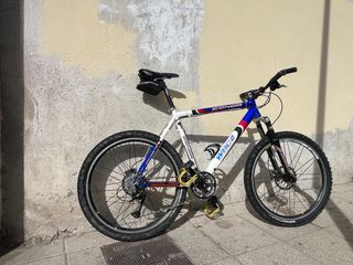 Bicicleta Conor WRC2