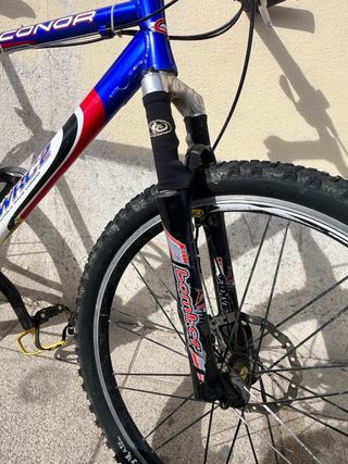 Bicicleta Conor WRC2