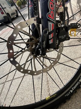 Bicicleta Conor WRC2
