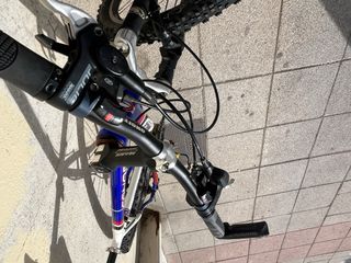 Bicicleta Conor WRC2