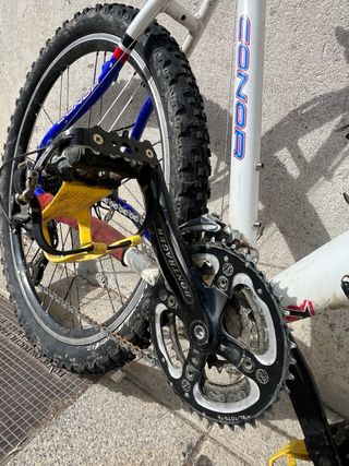 Bicicleta Conor WRC2
