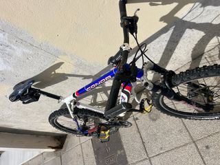 Bicicleta Conor WRC2