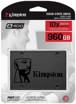 SSD 960GB Kingston A400